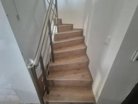 İzmir Seferihisar Mersinalanı Mah.de 2+1 Denize Yakın Geniş Dubleks Daire