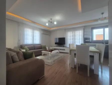 İzmir Seferihisar Mersinalanı Mah.de 2+1 Denize Yakın Geniş Dubleks Daire