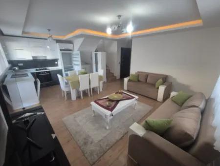 İzmir Seferihisar Mersinalanı Mah.de 2+1 Denize Yakın Geniş Dubleks Daire