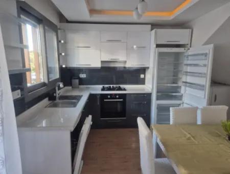 İzmir Seferihisar Mersinalanı Mah.de 2+1 Denize Yakın Geniş Dubleks Daire