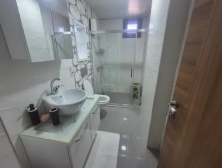 İzmir Seferihisar Mersinalanı Mah.de 2+1 Denize Yakın Geniş Dubleks Daire