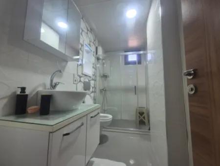 İzmir Seferihisar Mersinalanı Mah.de 2+1 Denize Yakın Geniş Dubleks Daire