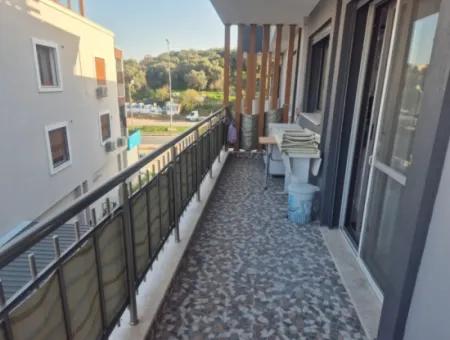 İzmir Seferihisar Mersinalanı Mah.de 2+1 Denize Yakın Geniş Dubleks Daire
