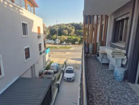 İzmir Seferihisar Mersinalanı Mah.de 2+1 Denize Yakın Geniş Dubleks Daire