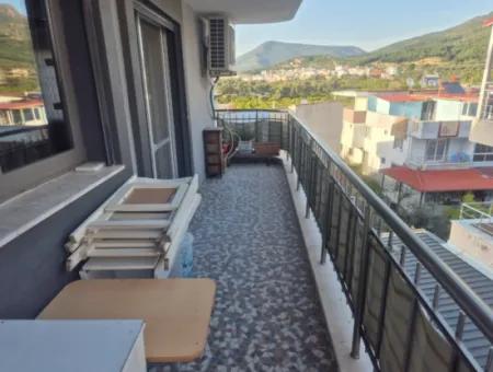 İzmir Seferihisar Mersinalanı Mah.de 2+1 Denize Yakın Geniş Dubleks Daire