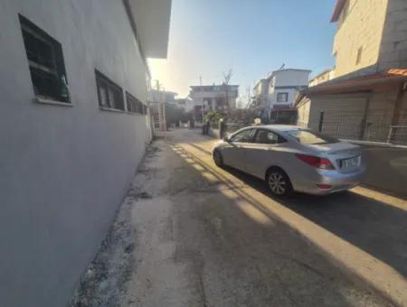 İzmir Seferihisar Mersinalanı Mah.de 2+1 Denize Yakın Geniş Dubleks Daire