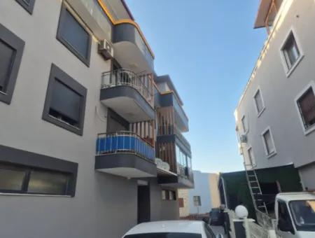 İzmir Seferihisar Mersinalanı Mah.de 2+1 Denize Yakın Geniş Dubleks Daire