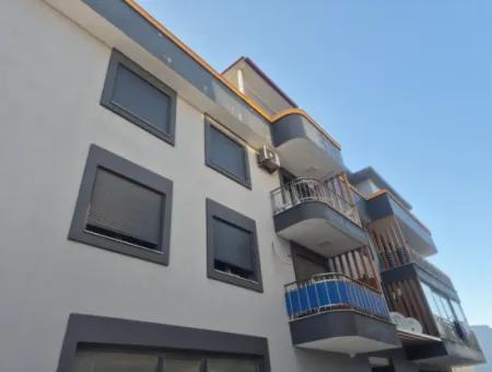 İzmir Seferihisar Mersinalanı Mah.de 2+1 Denize Yakın Geniş Dubleks Daire