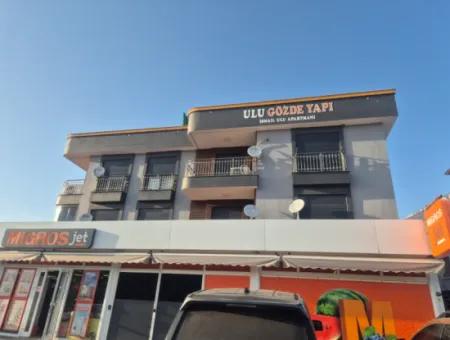 İzmir Seferihisar Mersinalanı Mah.de 2+1 Denize Yakın Geniş Dubleks Daire