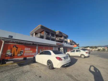 İzmir Seferihisar Mersinalanı Mah.de 2+1 Denize Yakın Geniş Dubleks Daire