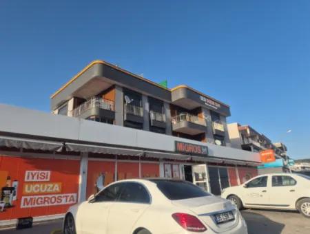 İzmir Seferihisar Mersinalanı Mah.de 2+1 Denize Yakın Geniş Dubleks Daire