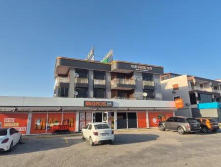 İzmir Seferihisar Mersinalanı Mah.de 2+1 Denize Yakın Geniş Dubleks Daire
