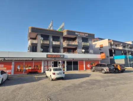 İzmir Seferihisar Mersinalanı Mah.de 2+1 Denize Yakın Geniş Dubleks Daire