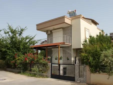 İzmir Seferihisar Bengiler Mah.de 4+1 Denize 50 Mt Satılık Yazlık