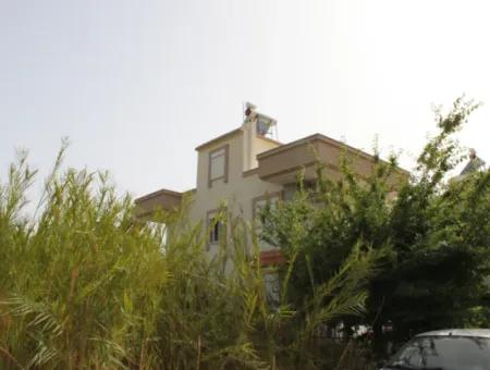 İzmir Seferihisar Bengiler Mah.de 4+1 Denize 50 Mt Satılık Yazlık