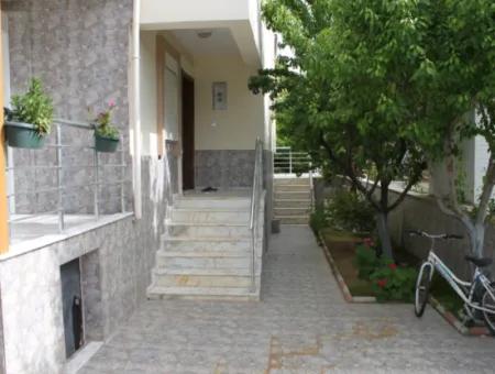 İzmir Seferihisar Bengiler Mah.de 4+1 Denize 50 Mt Satılık Yazlık