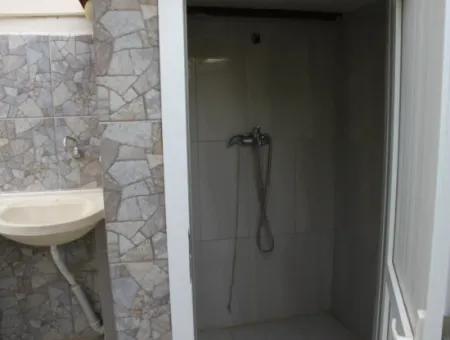 İzmir Seferihisar Bengiler Mah.de 4+1 Denize 50 Mt Satılık Yazlık