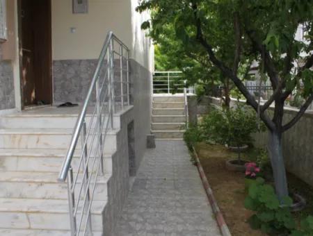 İzmir Seferihisar Bengiler Mah.de 4+1 Denize 50 Mt Satılık Yazlık
