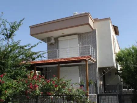 İzmir Seferihisar Bengiler Mah.de 4+1 Denize 50 Mt Satılık Yazlık