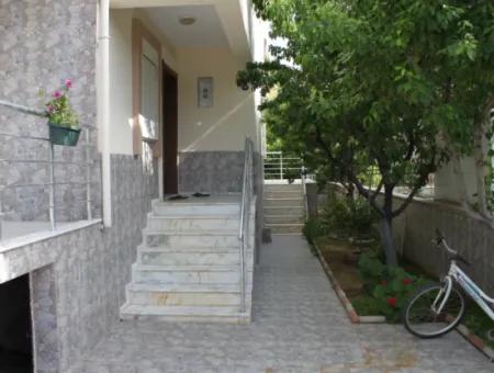 İzmir Seferihisar Bengiler Mah.de 4+1 Denize 50 Mt Satılık Yazlık