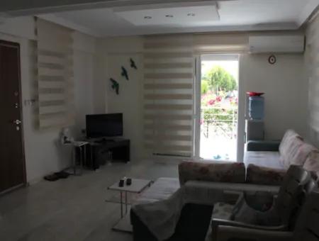 İzmir Seferihisar Bengiler Mah.de 4+1 Denize 50 Mt Satılık Yazlık