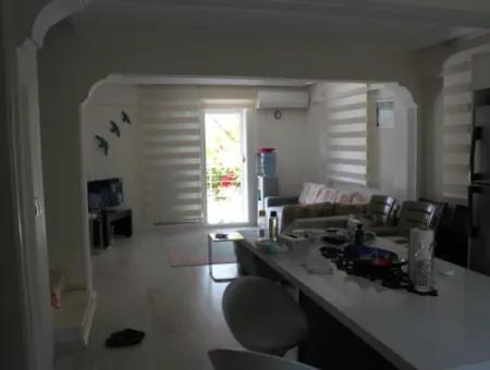 İzmir Seferihisar Bengiler Mah.de 4+1 Denize 50 Mt Satılık Yazlık