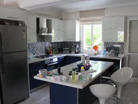 İzmir Seferihisar Bengiler Mah.de 4+1 Denize 50 Mt Satılık Yazlık
