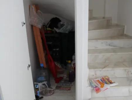 İzmir Seferihisar Bengiler Mah.de 4+1 Denize 50 Mt Satılık Yazlık