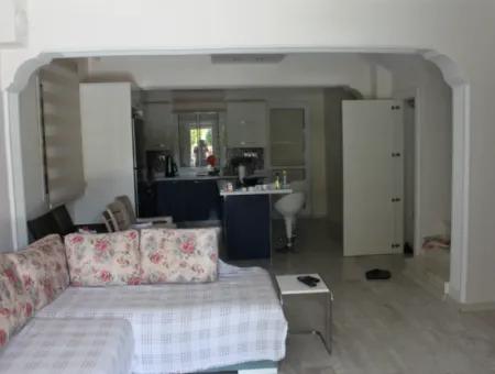 İzmir Seferihisar Bengiler Mah.de 4+1 Denize 50 Mt Satılık Yazlık