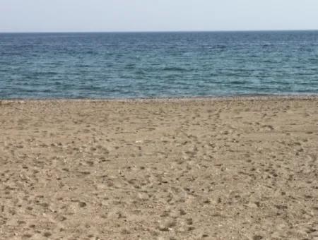İzmir Seferihisar Bengiler Mah.de 4+1 Denize 50 Mt Satılık Yazlık