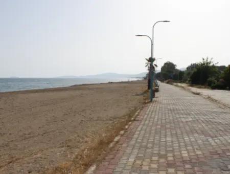 İzmir Seferihisar Bengiler Mah.de 4+1 Denize 50 Mt Satılık Yazlık