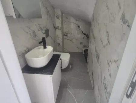İzmir Seferihisar Mersinalanı  Mah.de 3+1 Denize 100 Mt Bahçeli Villa