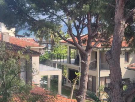 İzmir Seferihisar Mersinalanı  Mah.de 3+1 Denize 100 Mt Bahçeli Villa