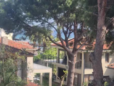 İzmir Seferihisar Mersinalanı  Mah.de 3+1 Denize 100 Mt Bahçeli Villa