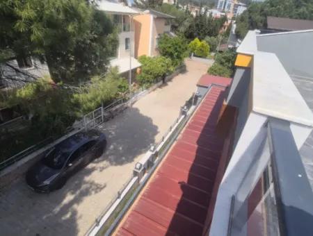 İzmir Seferihisar Mersinalanı  Mah.de 3+1 Denize 100 Mt Bahçeli Villa