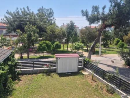 İzmir Seferihisar Kuşadası Yolu Üzeri Deniz Tarafı Dükkan +2+1 Daire Satılık