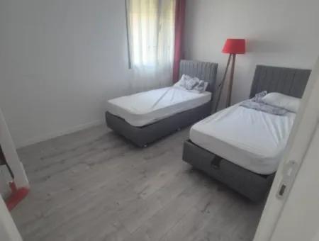 İzmir Seferihisar Kuşadası Yolu Üzeri Deniz Tarafı Dükkan +2+1 Daire Satılık