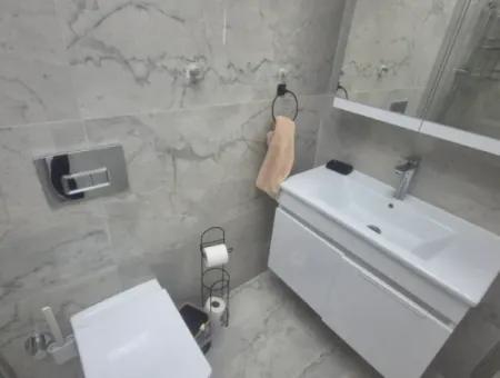İzmir Seferihisar Kuşadası Yolu Üzeri Deniz Tarafı Dükkan +2+1 Daire Satılık