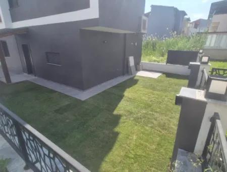 İzmir Seferihisar Payamlı Mah.de 3+1 Denize 400 Mt Ultra Lüks Satılık Yazlık