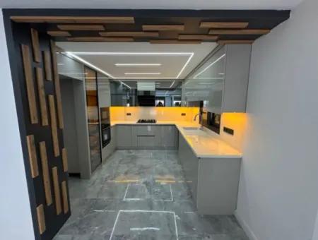 İzmir Seferihisar Payamlı Mah.de 3+1 Denize 400 Mt Ultra Lüks Satılık Yazlık