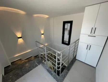 İzmir Seferihisar Payamlı Mah.de 3+1 Denize 400 Mt Ultra Lüks Satılık Yazlık