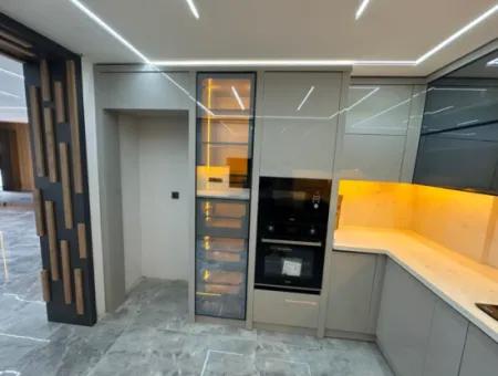 İzmir Seferihisar Payamlı Mah.de 3+1 Denize 400 Mt Ultra Lüks Satılık Yazlık