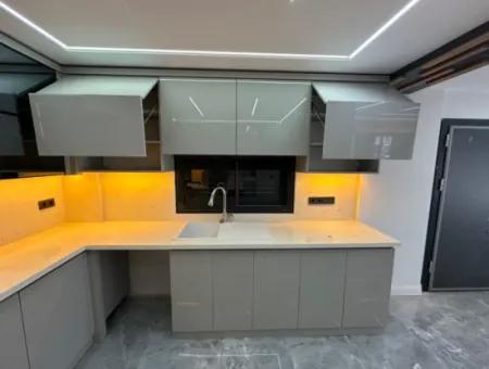 İzmir Seferihisar Payamlı Mah.de 3+1 Denize 400 Mt Ultra Lüks Satılık Yazlık