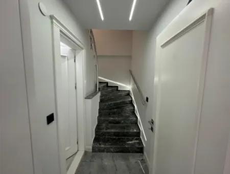 İzmir Seferihisar Payamlı Mah.de 3+1 Denize 400 Mt Ultra Lüks Satılık Yazlık