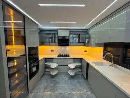 İzmir Seferihisar Payamlı Mah.de 3+1 Denize 400 Mt Ultra Lüks Satılık Yazlık