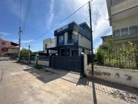 İzmir Seferihisar Payamlı Mah Denize 500 Mt 3+1 Trıbleks Yazlık