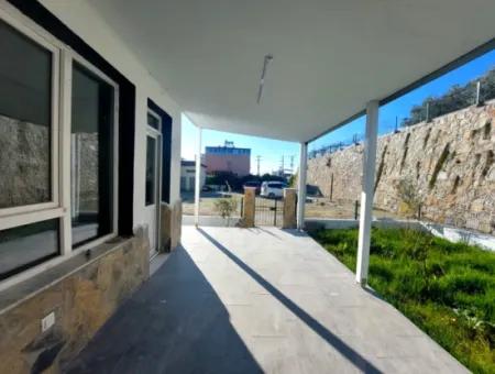 İzmir Seferihisar Doğanbey De 3+1 Satılık Yazlık