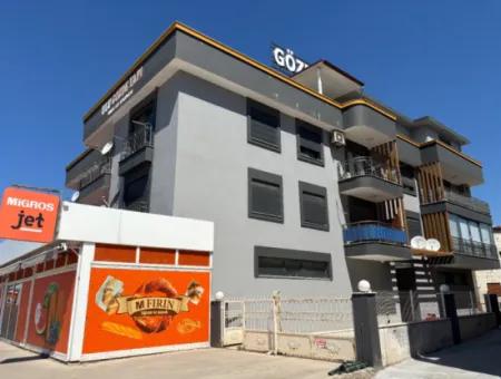 İzmir Seferihisar Mersinalanı Mah.de 2+1 Denize Yakın Geniş Dubleks Daire