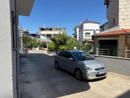 İzmir Seferihisar Mersinalanı Mah.de 2+1 Denize Yakın Geniş Dubleks Daire