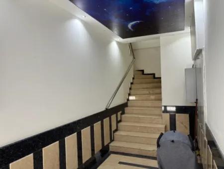 İzmir Seferihisar Mersinalanı Mah.de 2+1 Denize Yakın Geniş Dubleks Daire